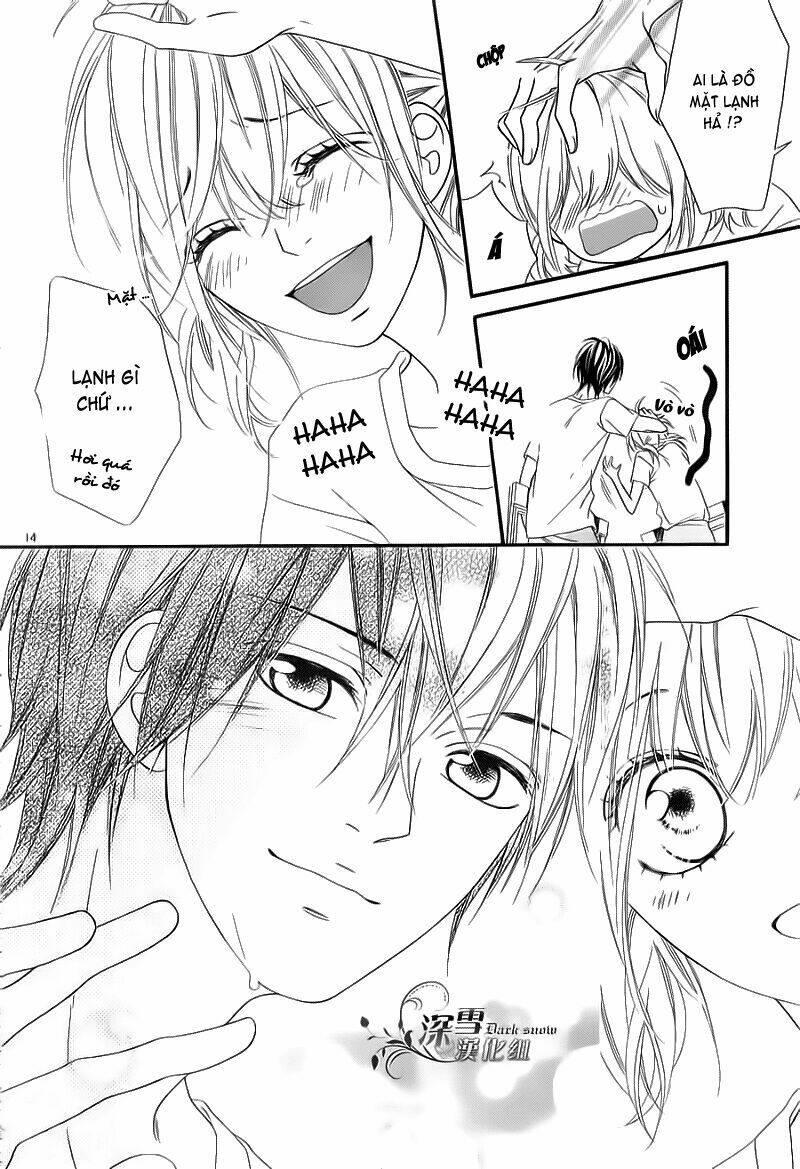 renren zakari chapter 4 - Trang 14