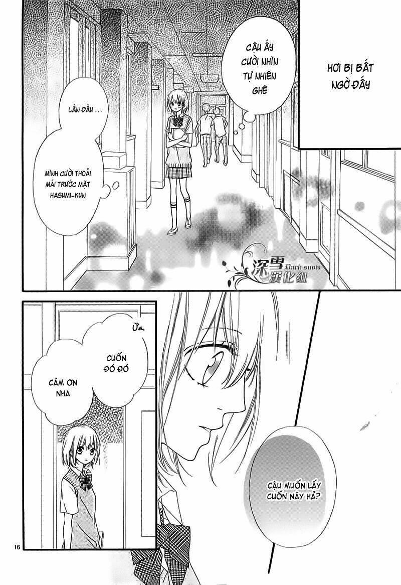 renren zakari chapter 4 - Trang 16