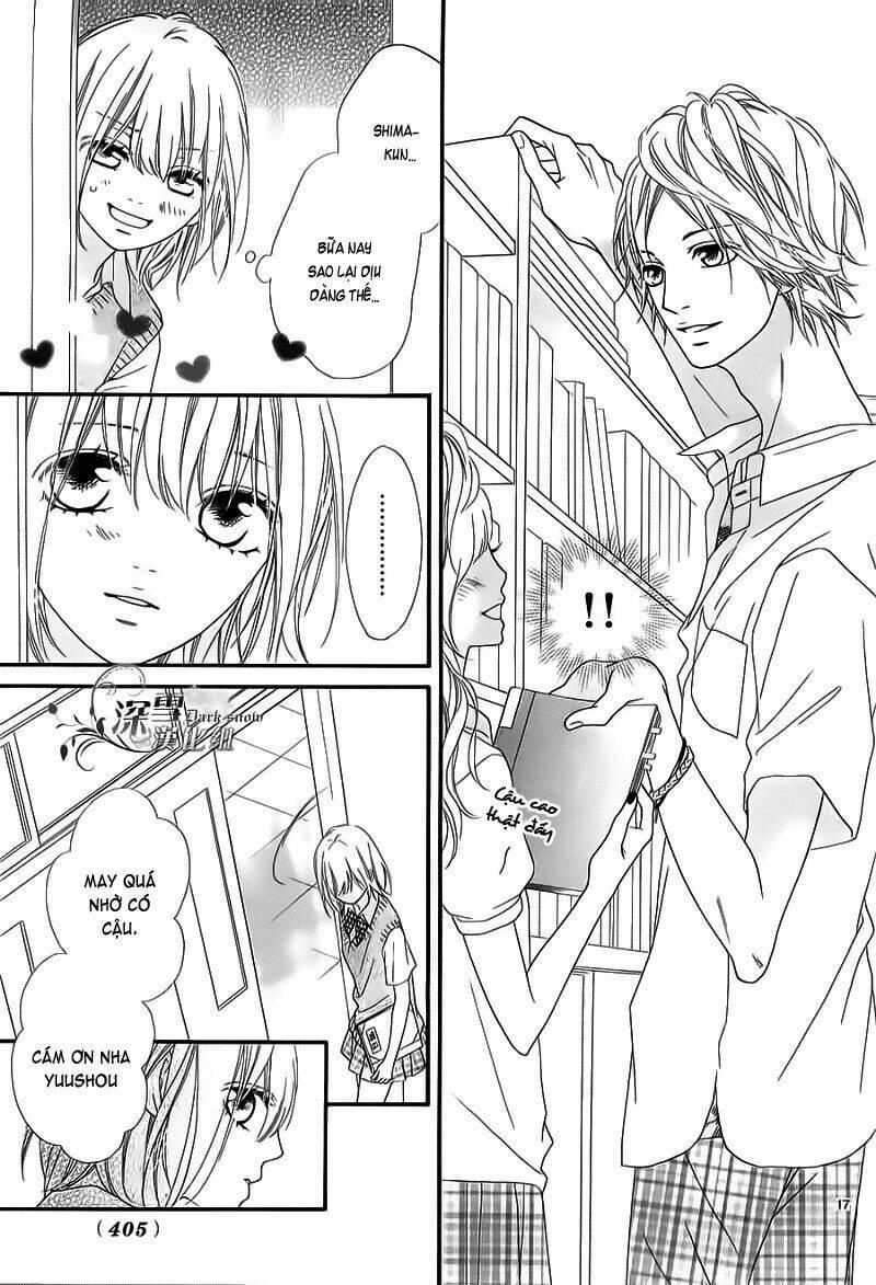 renren zakari chapter 4 - Trang 17