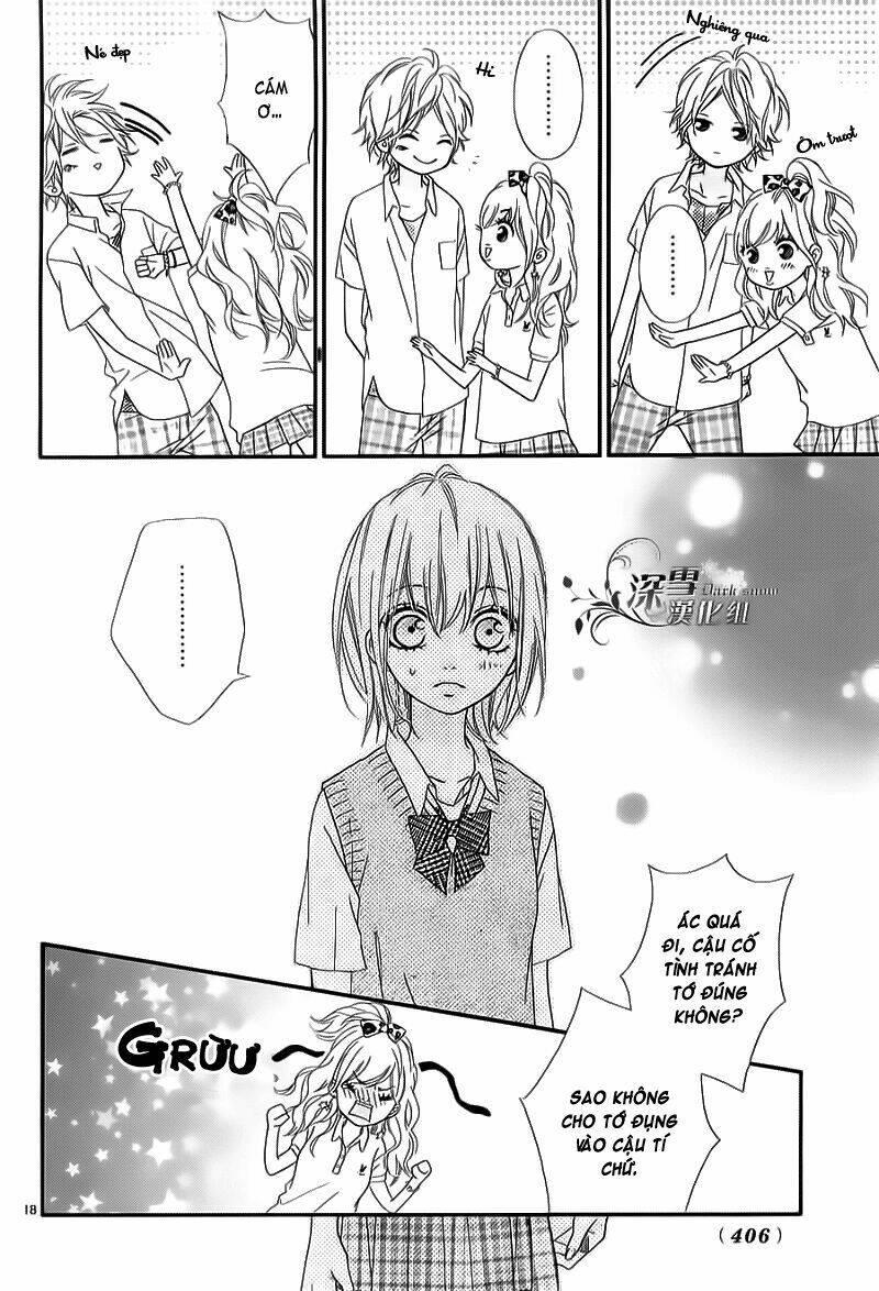 renren zakari chapter 4 - Trang 18