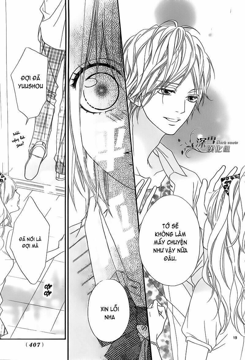 renren zakari chapter 4 - Trang 19
