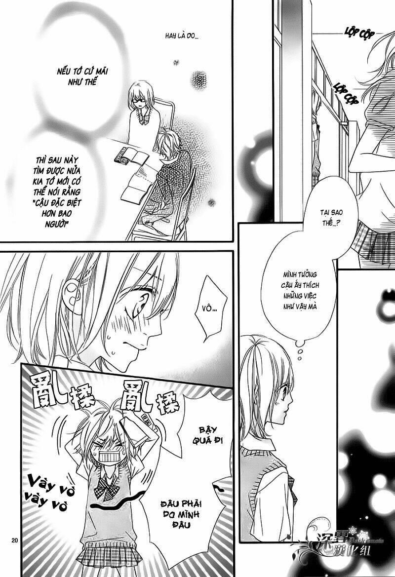 renren zakari chapter 4 - Trang 20