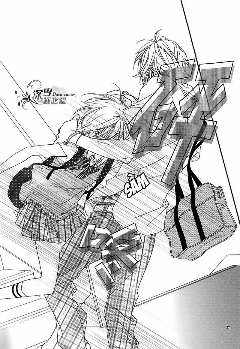 renren zakari chapter 4 - Trang 27