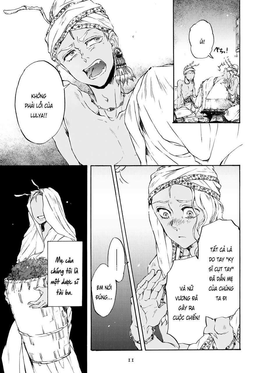 đế quốc kiến chapter 1 - Trang 13