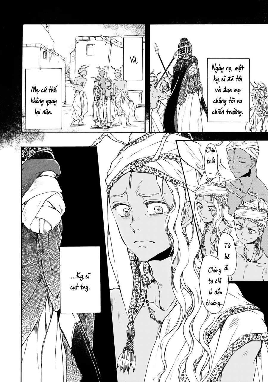 đế quốc kiến chapter 1 - Trang 14