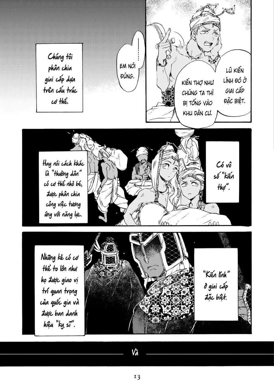 đế quốc kiến chapter 1 - Trang 15