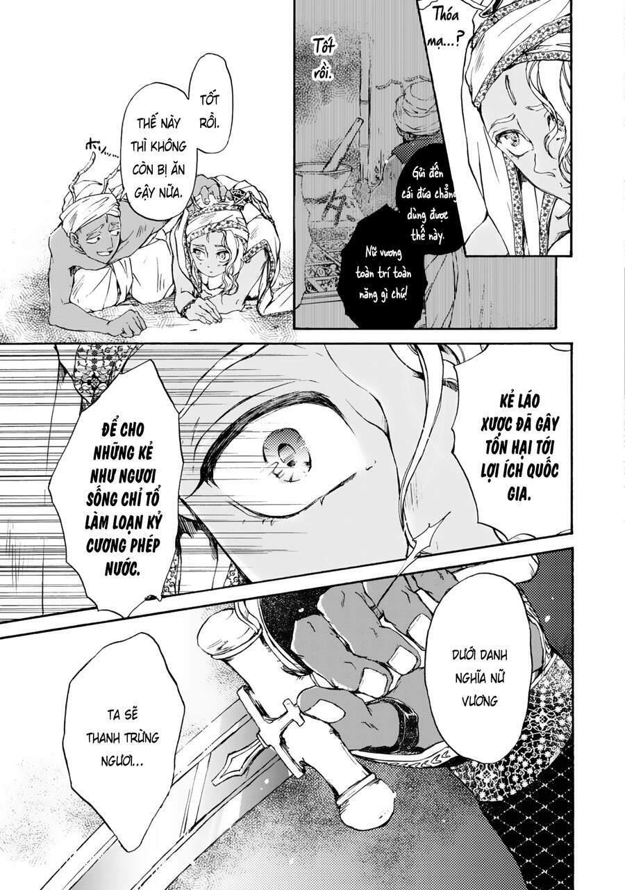 đế quốc kiến chapter 1 - Trang 23