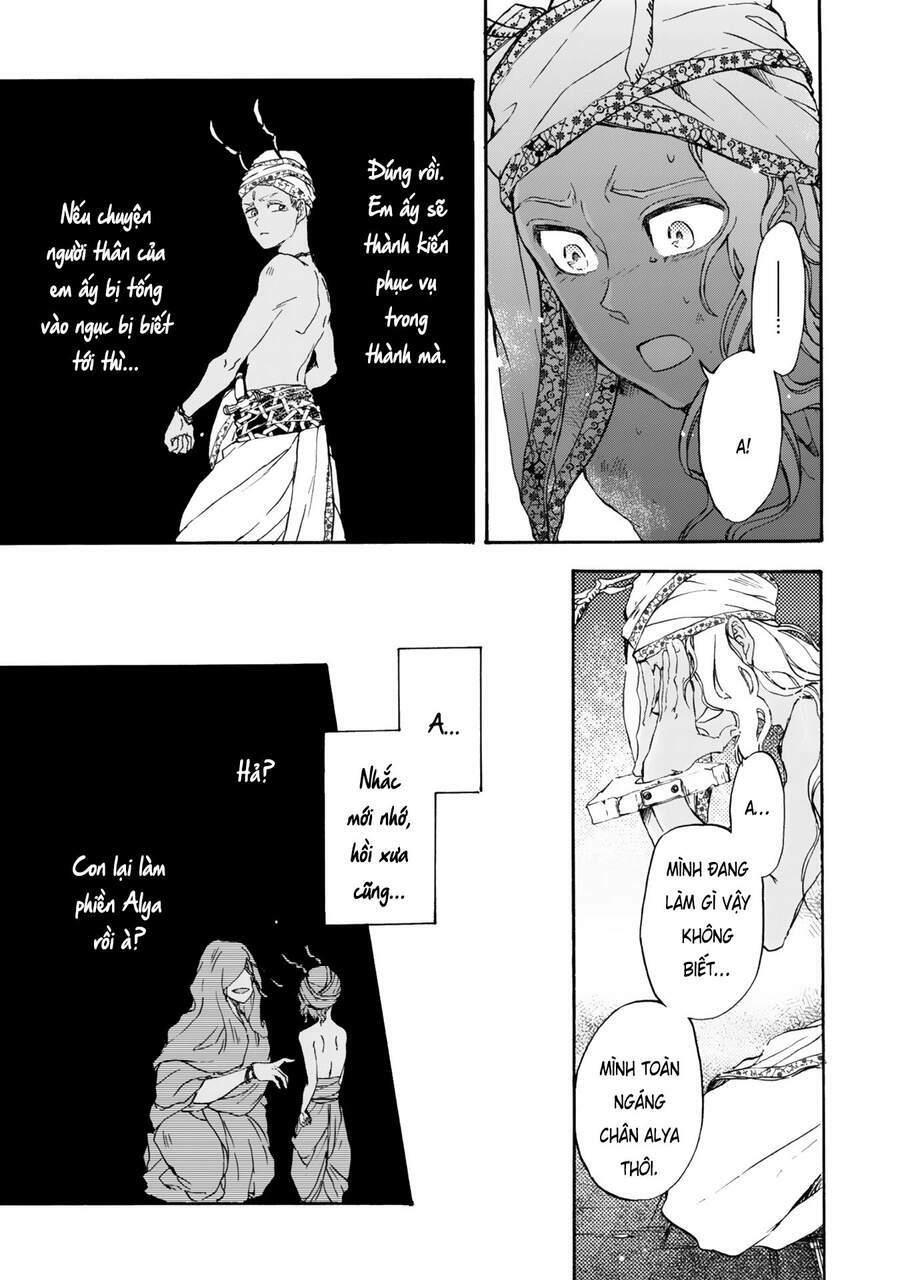 đế quốc kiến chapter 1 - Trang 29