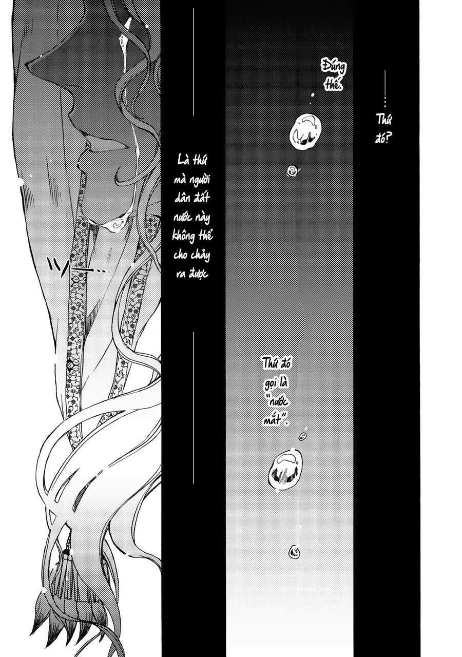 đế quốc kiến chapter 1 - Trang 31