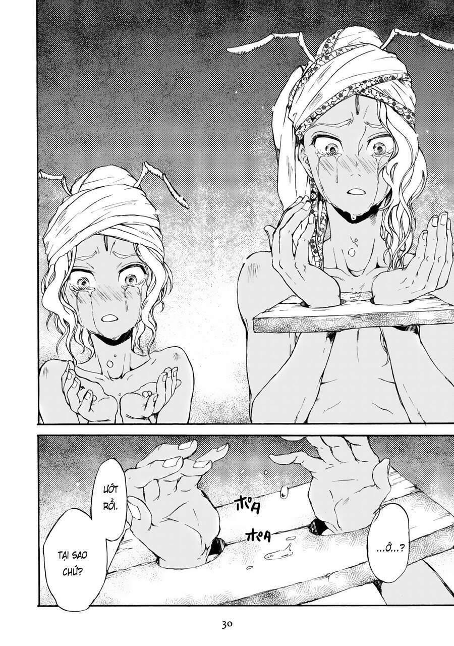đế quốc kiến chapter 1 - Trang 32