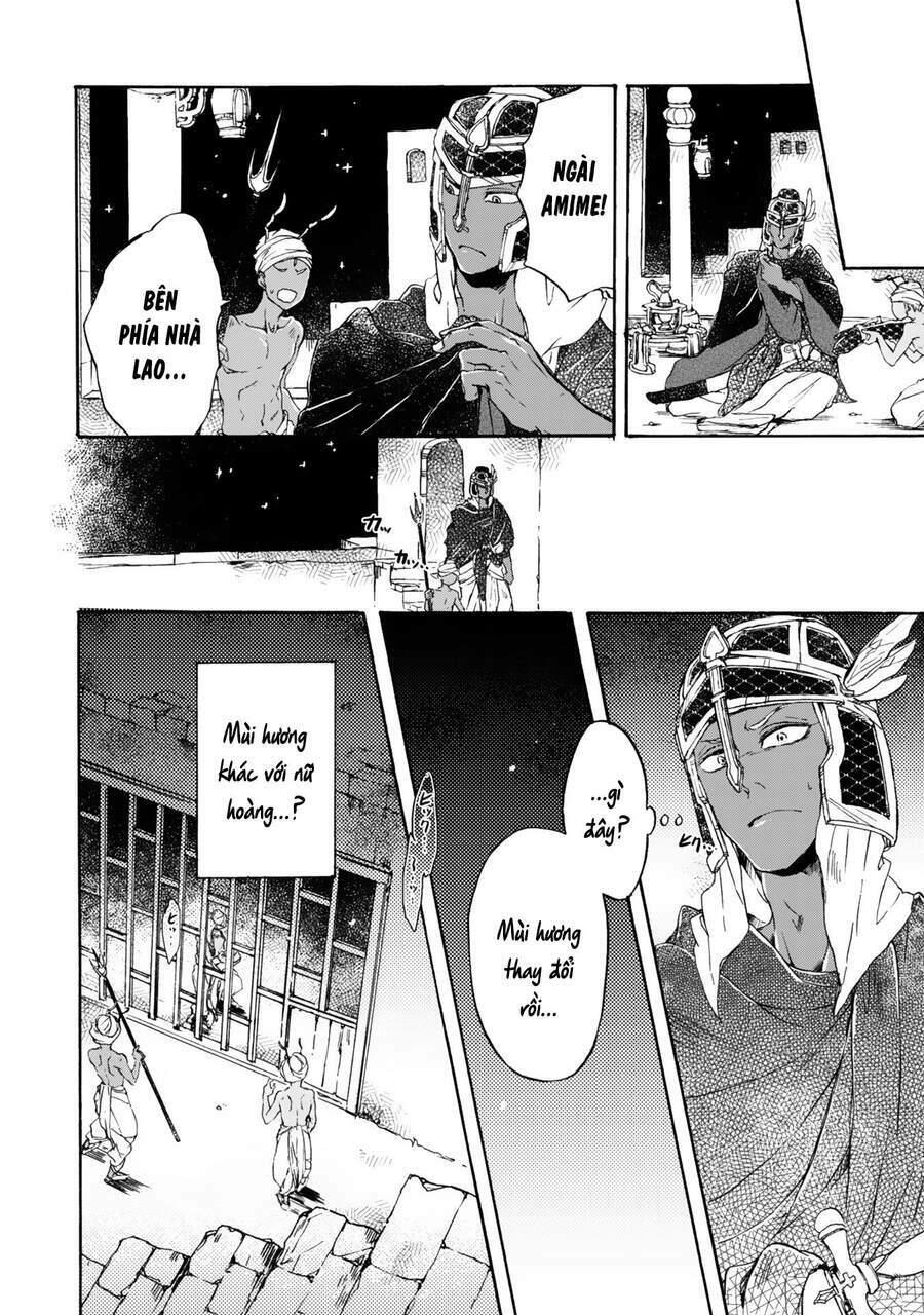 đế quốc kiến chapter 1 - Trang 34