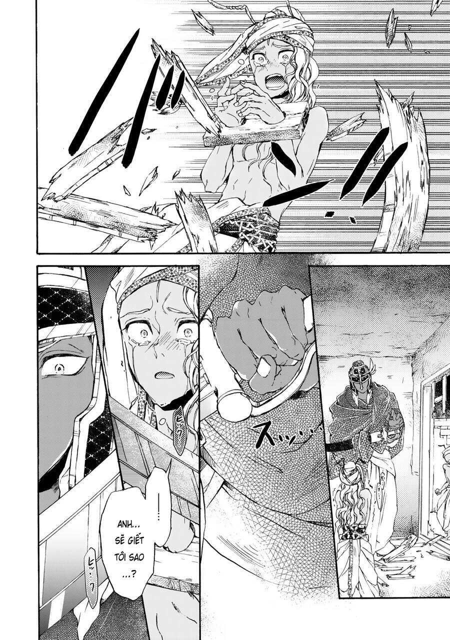 đế quốc kiến chapter 1 - Trang 36