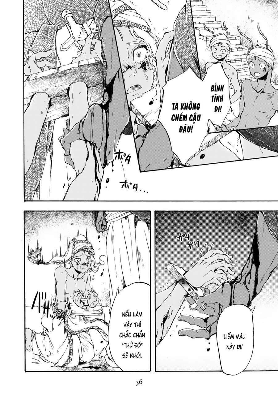 đế quốc kiến chapter 1 - Trang 38