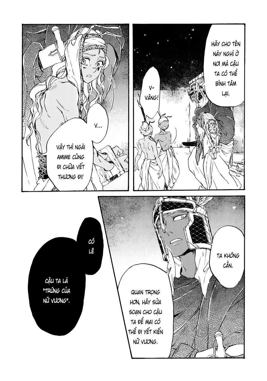 đế quốc kiến chapter 1 - Trang 41