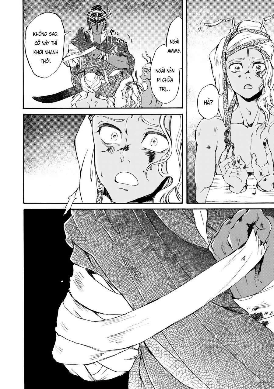 đế quốc kiến chapter 1 - Trang 42