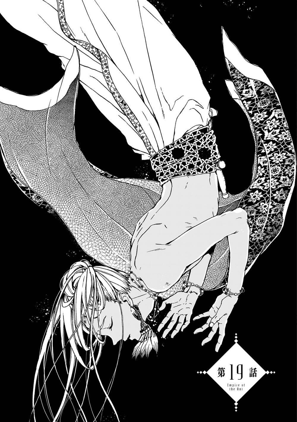 đế quốc kiến chapter 19 - Trang 4