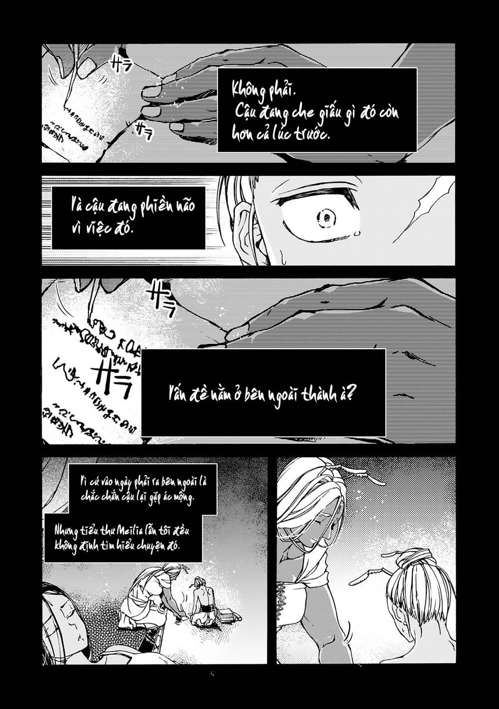đế quốc kiến chapter 19 - Trang 10