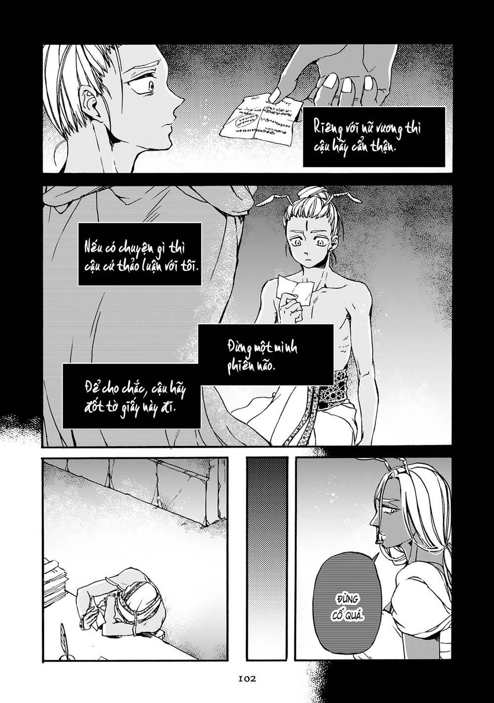 đế quốc kiến chapter 19 - Trang 11