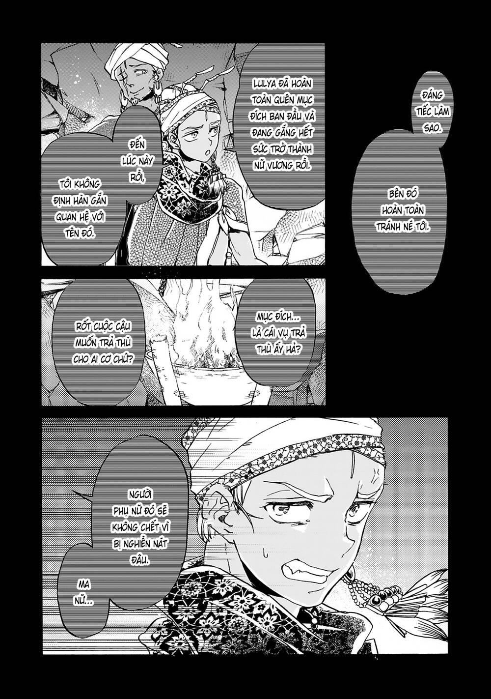 đế quốc kiến chapter 19 - Trang 13