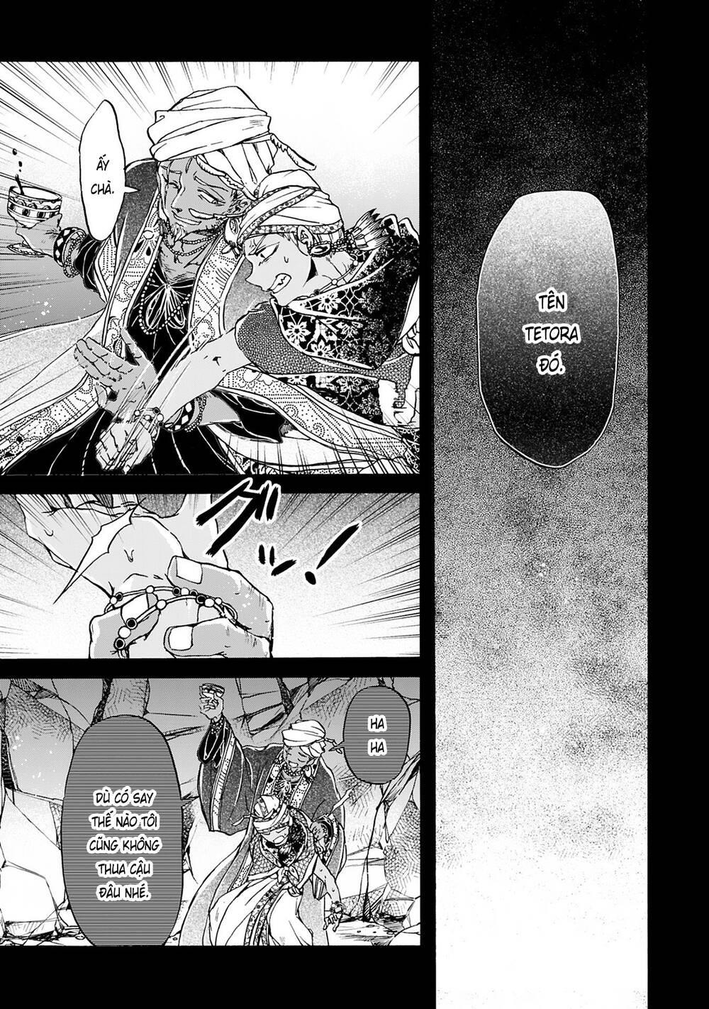 đế quốc kiến chapter 19 - Trang 14