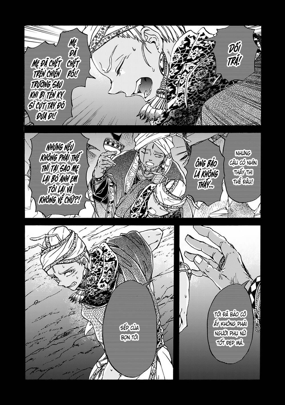 đế quốc kiến chapter 19 - Trang 15