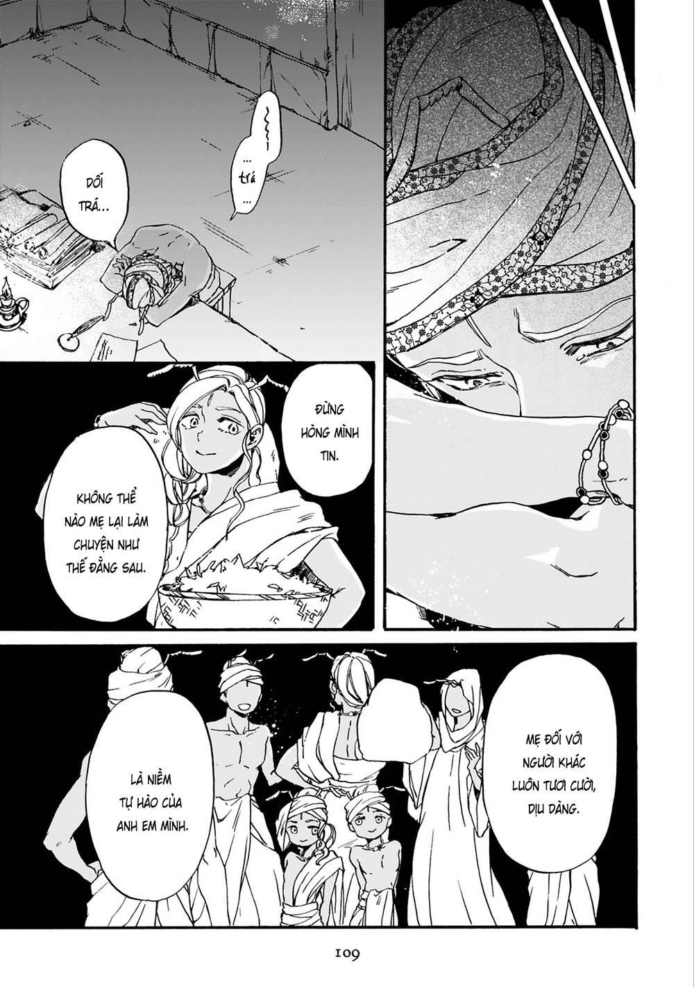 đế quốc kiến chapter 19 - Trang 18
