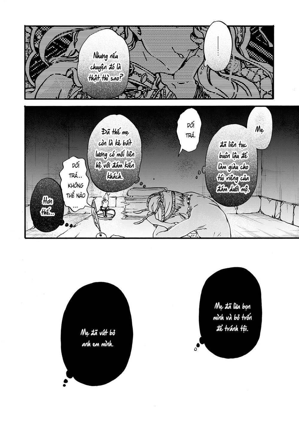 đế quốc kiến chapter 19 - Trang 19