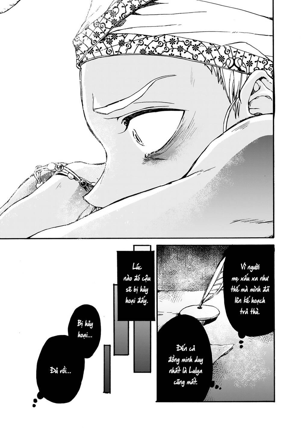 đế quốc kiến chapter 19 - Trang 20