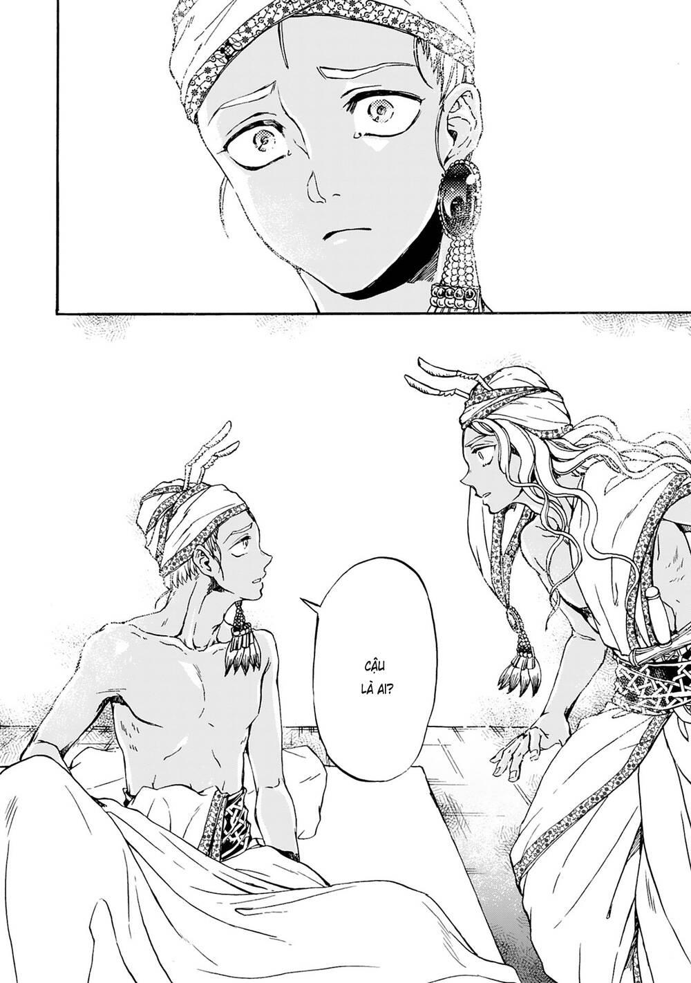đế quốc kiến chapter 19 - Trang 23