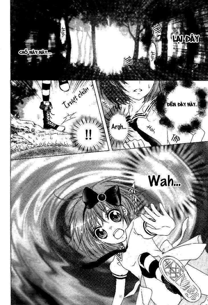 kami ka akuma ka chapter 1.1 - Trang 5