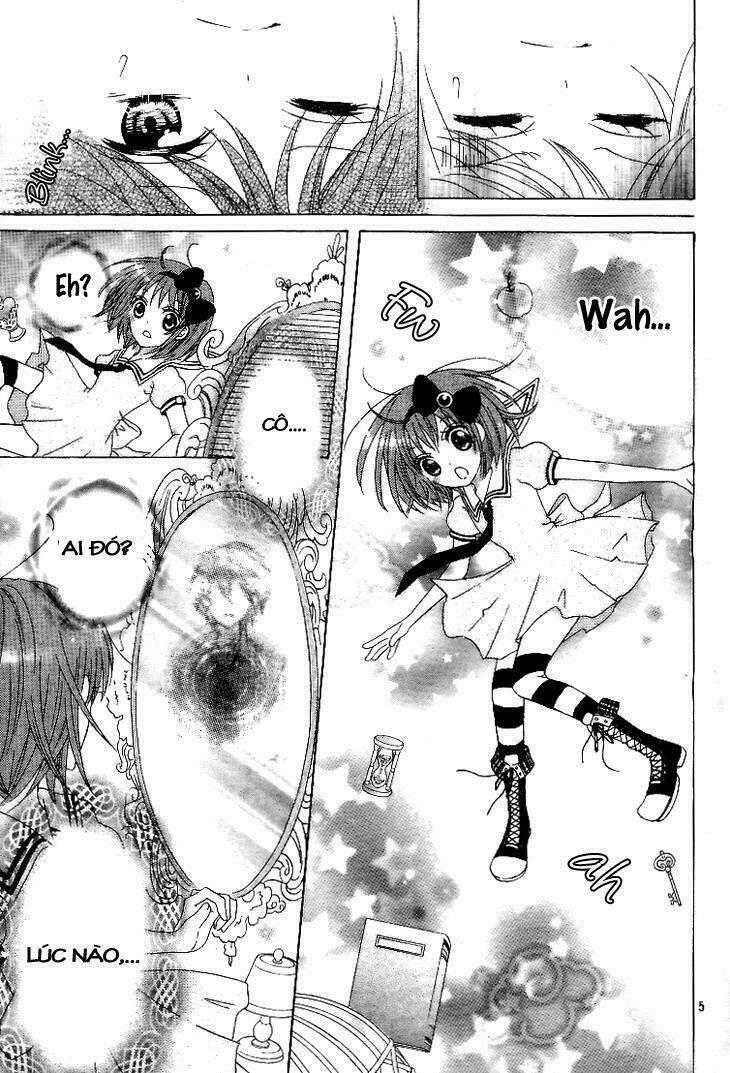 kami ka akuma ka chapter 1.1 - Trang 6