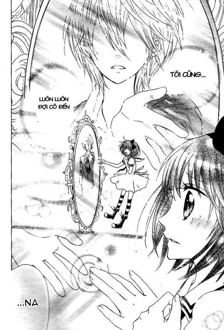 kami ka akuma ka chapter 1.1 - Trang 7