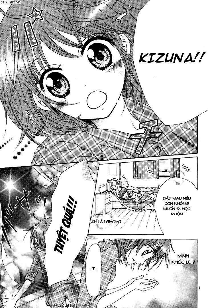 kami ka akuma ka chapter 1.1 - Trang 8