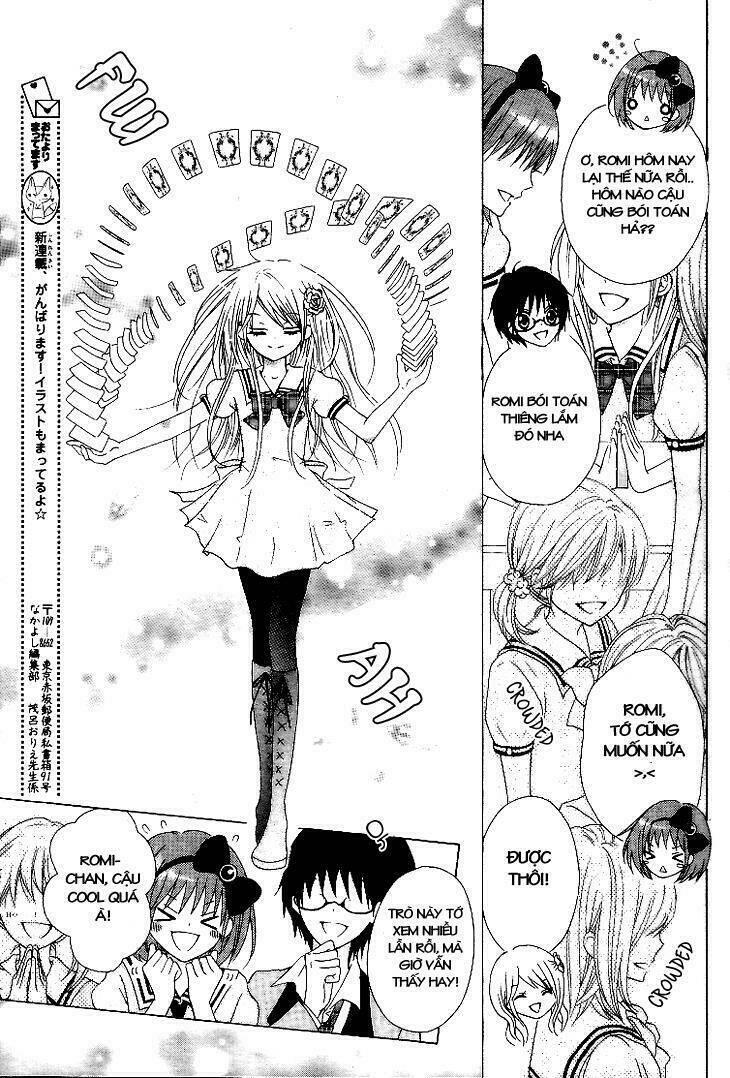 kami ka akuma ka chapter 1.1 - Trang 10