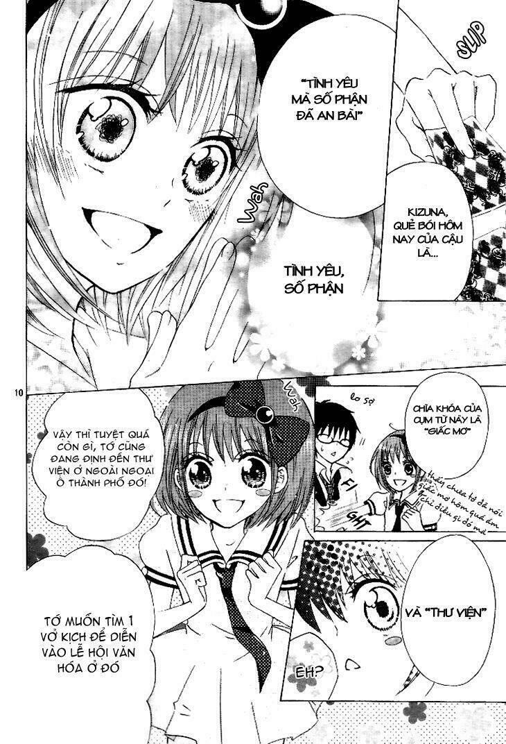 kami ka akuma ka chapter 1.1 - Trang 11