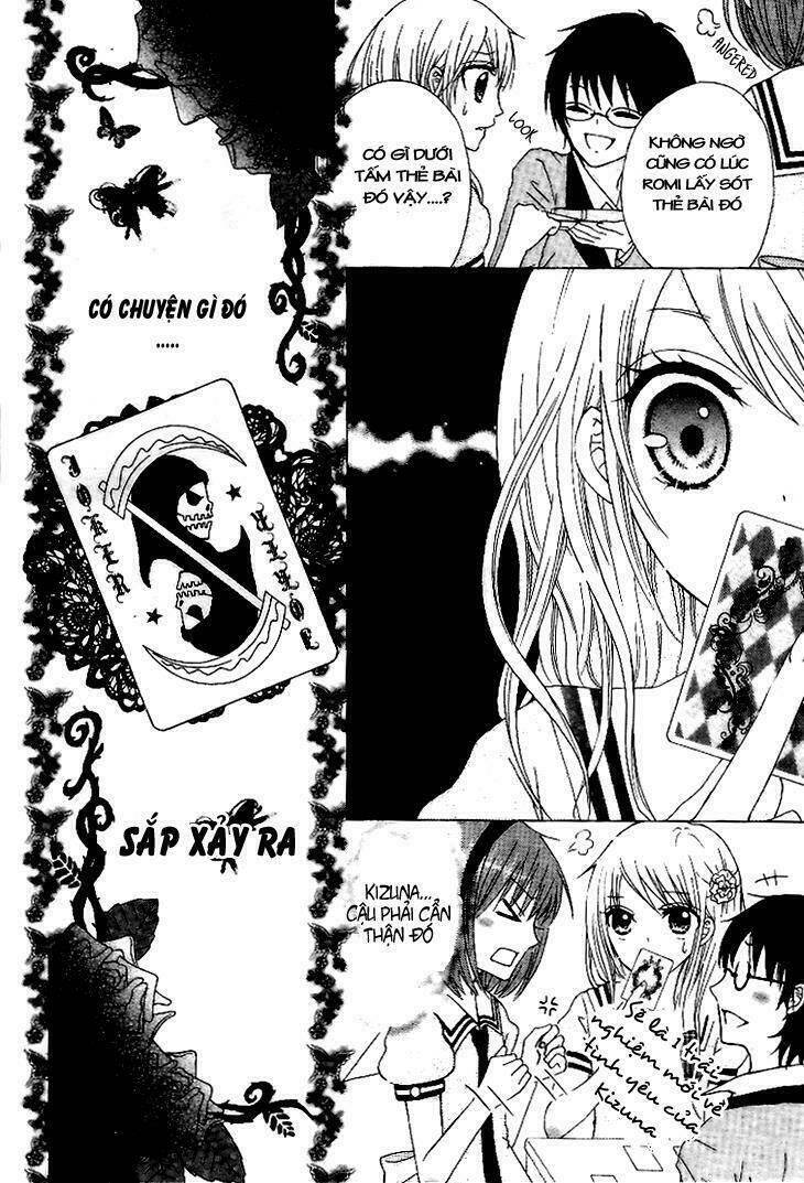 kami ka akuma ka chapter 1.1 - Trang 13