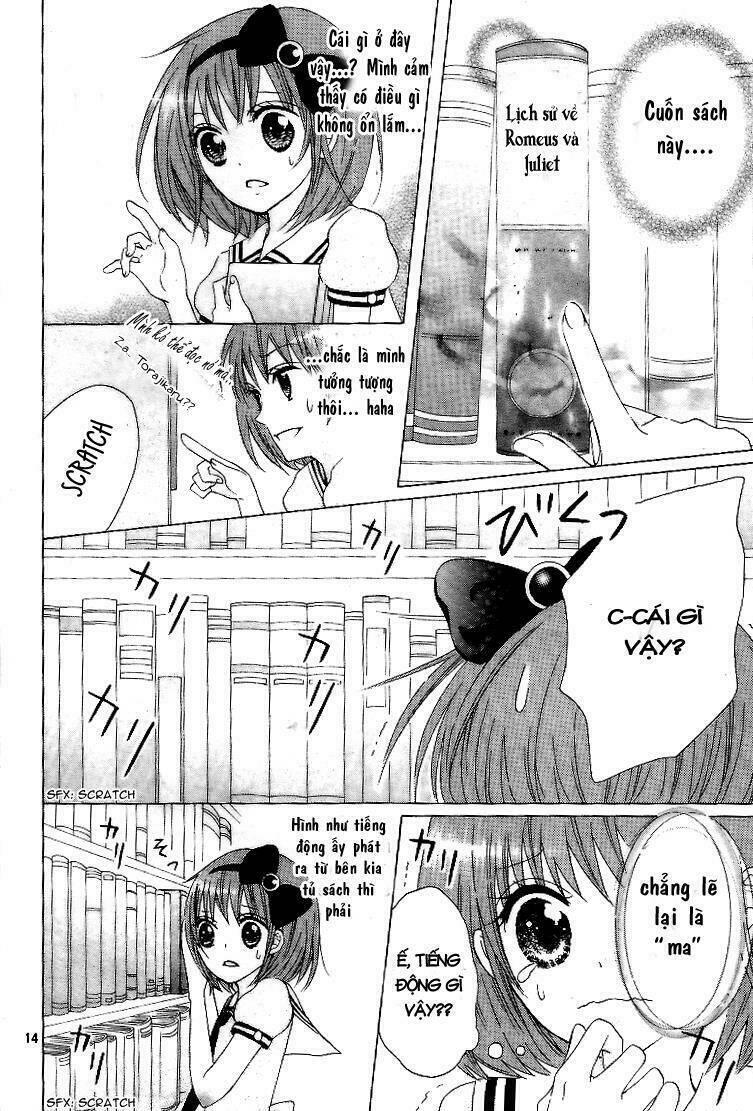 kami ka akuma ka chapter 1.1 - Trang 15
