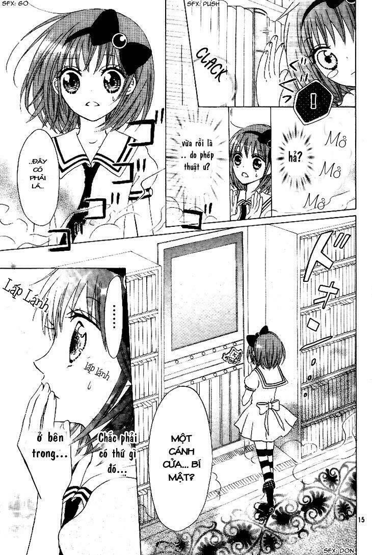 kami ka akuma ka chapter 1.1 - Trang 16