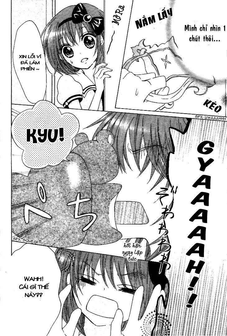 kami ka akuma ka chapter 1.1 - Trang 17