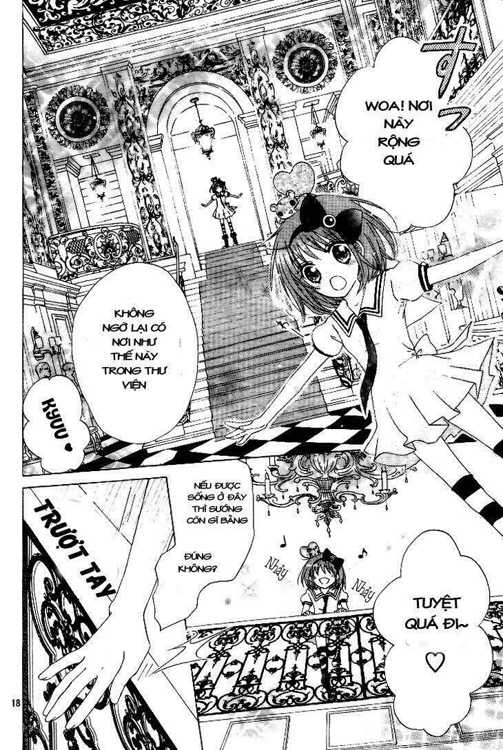 kami ka akuma ka chapter 1.1 - Trang 19
