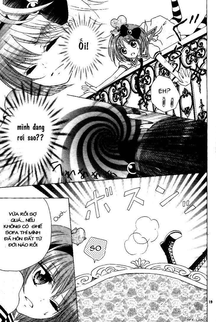 kami ka akuma ka chapter 1.1 - Trang 20