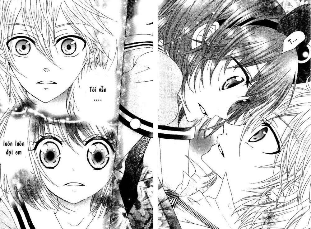 kami ka akuma ka chapter 1.1 - Trang 21