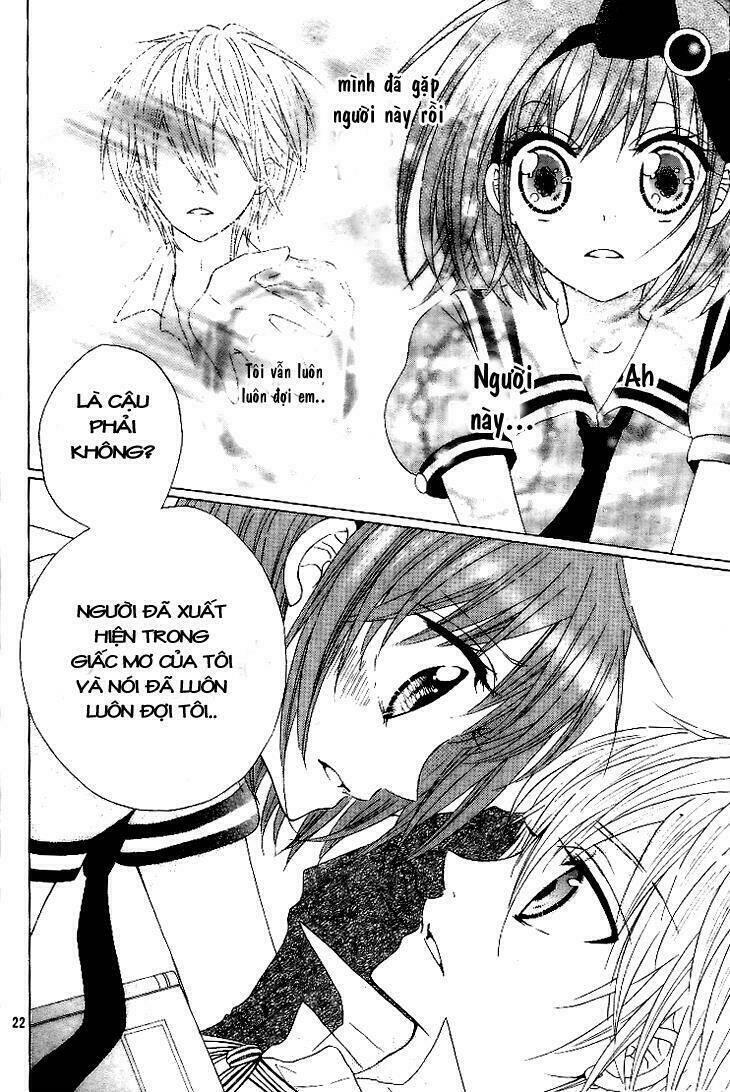 kami ka akuma ka chapter 1.1 - Trang 22