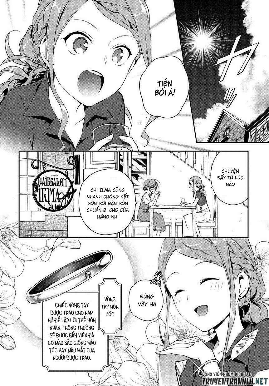 madougushi dahliya wa utsumukanai ~kyou kara jiyuu na shokunin life~ vol 1 chapter 1.1 - Trang 7