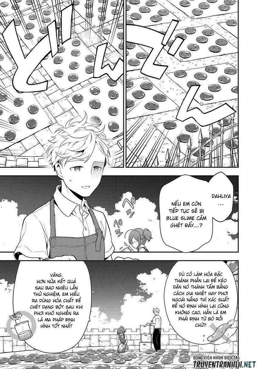 madougushi dahliya wa utsumukanai ~kyou kara jiyuu na shokunin life~ vol 1 chapter 1.1 - Trang 15