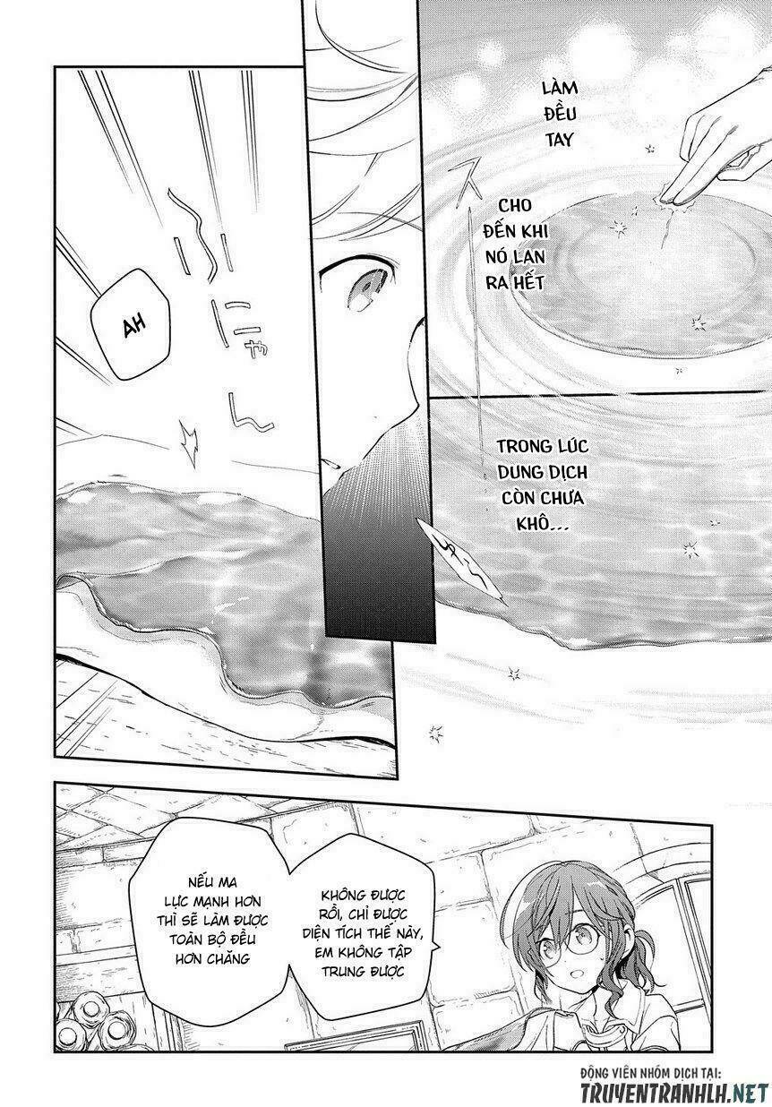 madougushi dahliya wa utsumukanai ~kyou kara jiyuu na shokunin life~ vol 1 chapter 1.1 - Trang 18