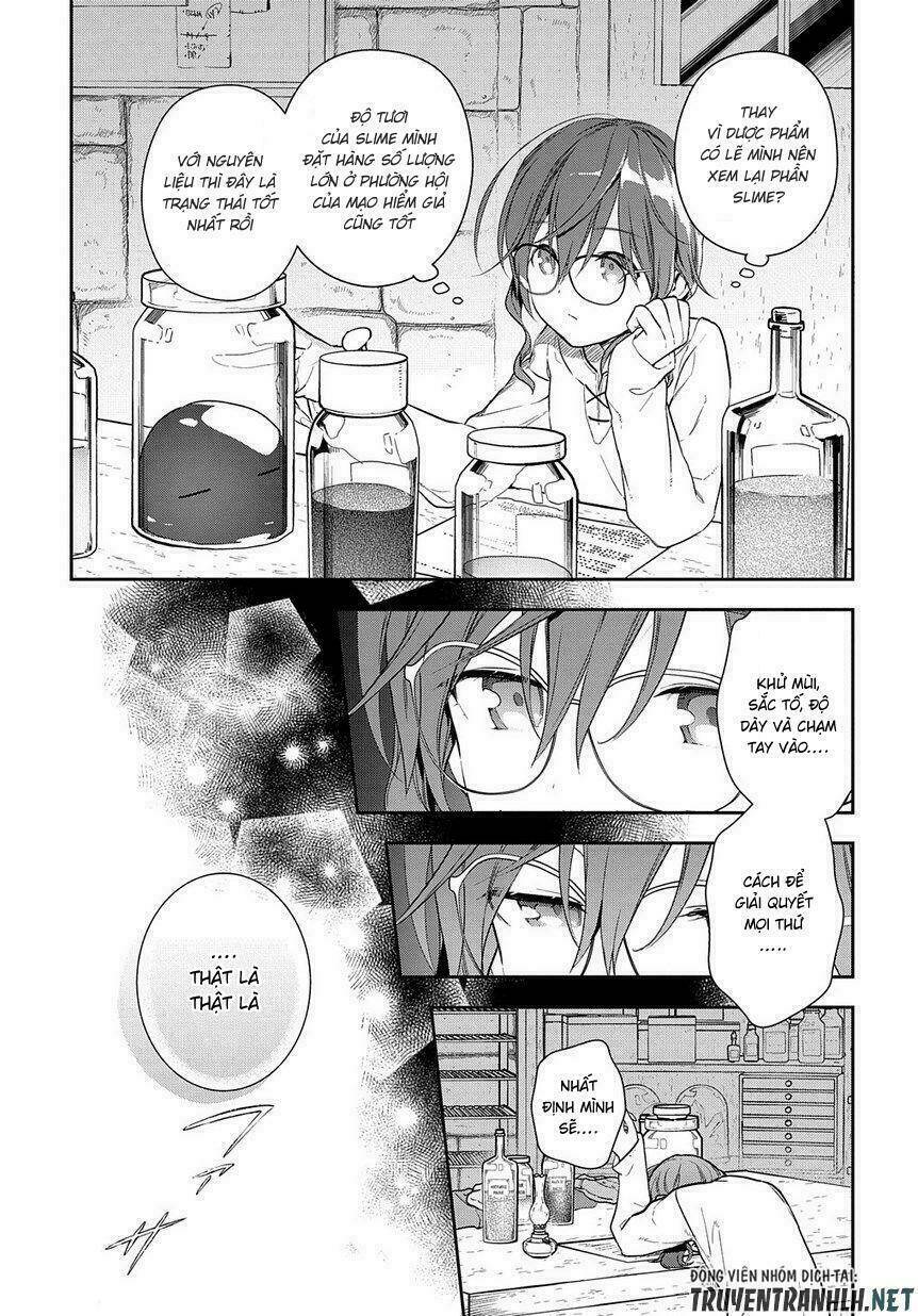 madougushi dahliya wa utsumukanai ~kyou kara jiyuu na shokunin life~ vol 1 chapter 1.1 - Trang 22