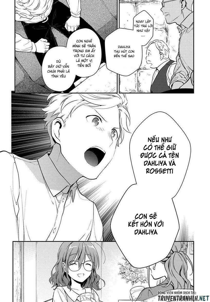 madougushi dahliya wa utsumukanai ~kyou kara jiyuu na shokunin life~ vol 1 chapter 1.1 - Trang 33