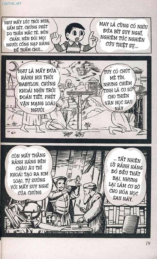 doremon dịch bậy chapter 2 - Trang 2