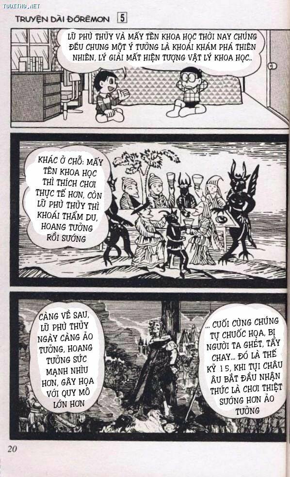 doremon dịch bậy chapter 2 - Trang 3